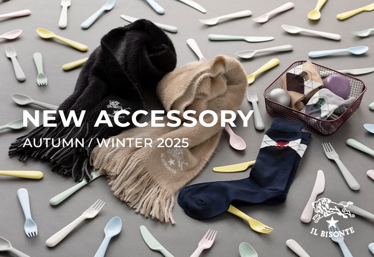 ⑩→▽【ILB】NEW ACCESSORY_1104