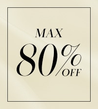 MAX80％OFF｜セールアイテムがさらにお得にお買い求めいただけます。