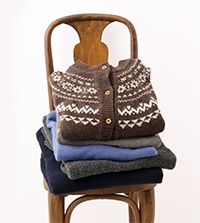 《MidiUmi》あったかニットが¥10,450 から！