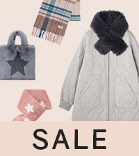 マークダウン！MidiUmi、冬物雑貨がお買い得に！