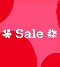 Sale開催中｜人気アイテムもプライスダウン！