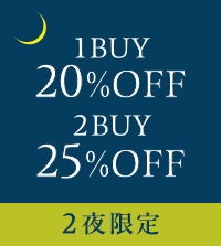 《2夜限定》特別プライス/ナイトセール！18:00よりスタート！