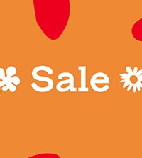 最大50%OFF！セールアイテムがさらにプライスダウン。