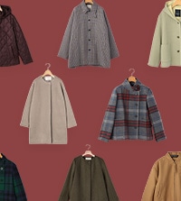 冬セールで人気のアウターを各ブランドごとにご紹介！