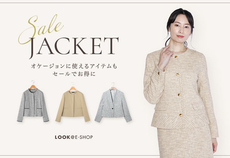 ▼→⑩→⑩【LOOK】SALEジャケット（DH提案）_0106