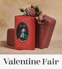 税込5,500円以上のお買い上げで送料無料&ミニソープをプレゼント！