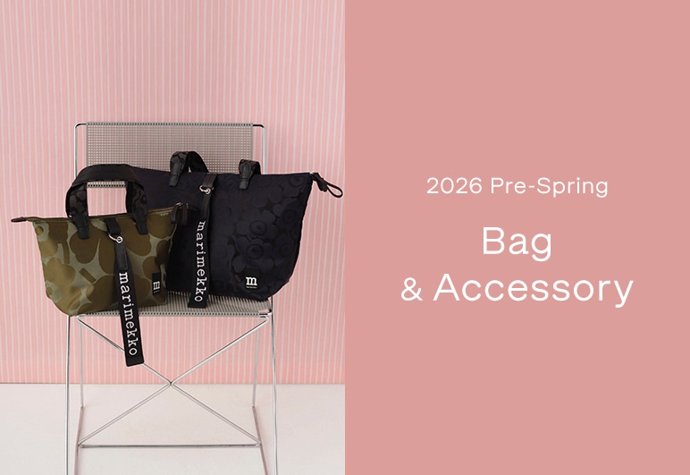 新→③(F)【MK】Bag&Accessory 2601更新※常設※