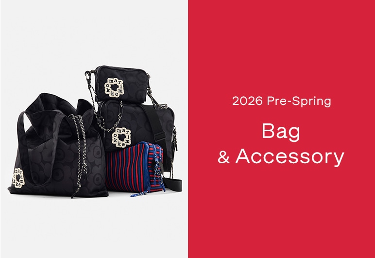 新→③(G)【MK】Bag&Accessory 2601更新※常設※