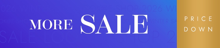 【LOOK】MORE SALE_0128