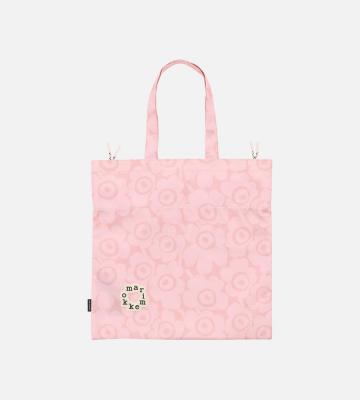 Marimekkoを代表するUnikko柄のショルダーバッグ等新規入荷いたしました。