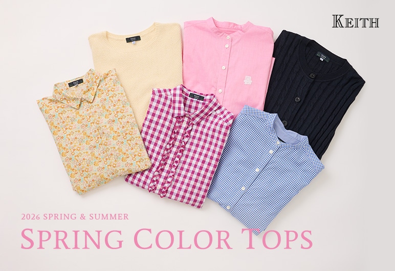 新→①【KT】Spring Color Tops_0218