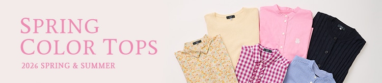【KT】Spring Color Tops_0218