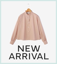 MidiUmi｜春の新作が入荷！日本製トップスが10,780円～