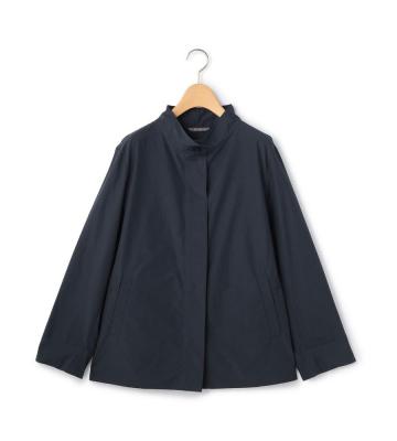 ナチュラルな光沢感が魅力、軽くて丈夫なタフタ素材で仕上げたブルゾン等新規入荷いたしました。