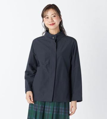 ナチュラルな光沢感が魅力、軽くて丈夫なタフタ素材で仕上げたブルゾン等新規入荷いたしました。