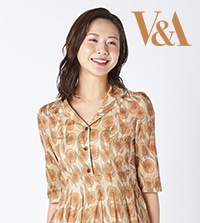 ヴィクトリア・アンド・アルバート博物館 コラボレーション商品のご紹介