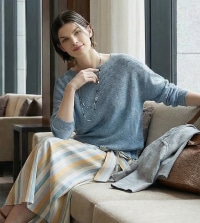 「今日」という時間を愛おしく、シーンの空気を纏う、5つの洗練スタイリング。