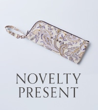 SPRING FAIR開催！SCAPAオリジナルマルチケースをプレゼント。