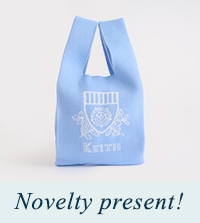 期間限定ノベルティ配布中！2026 SPRINGコレクションも続々登場。