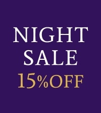 《3夜限定》特別プライス/ナイトセール！