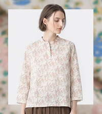 アーカイブコレクション｜2016年に人気を博したオリジナルリバティプリントが再登場