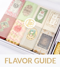 《好みで選べる香りガイド》30種類を超える石鹸からお好みの香りを選んでみませんか。