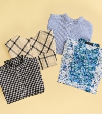 今、着たい「WEB限定 ブラウス」特集！