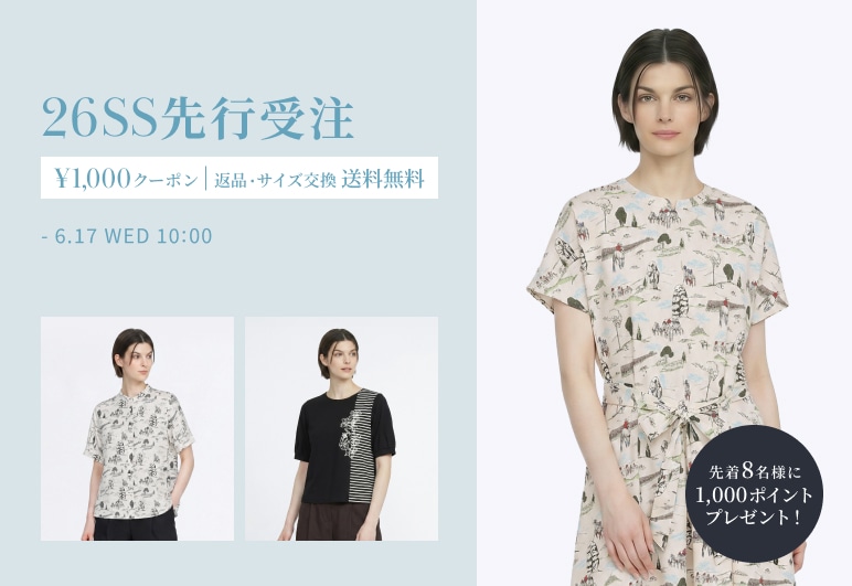 SCAPA(スキャパ) | ルック公式ファッションブランド通販サイト | LOOK