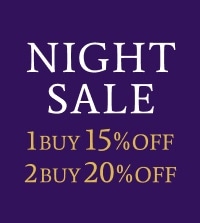 《2夜限定》特別プライス/ナイトセール！
