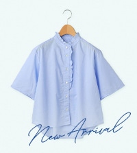 《MidiUmi》Made in Japanの夏トップスが8,800円から！