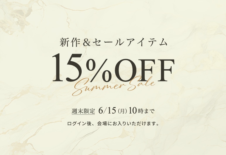 ①→▽【SC】PB15％OFF_0612