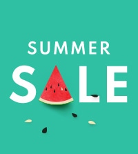 〈25日21時スタート〉SUMMER SALE