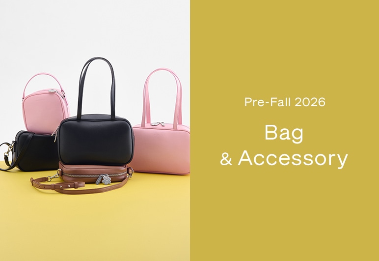 ③→③(G)【MK】Bag&Accessory 2607更新※常設※