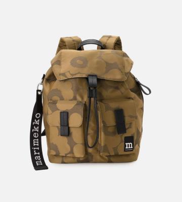 Unikko柄モチーフ華やかなバックパック等新規入荷いたしました。