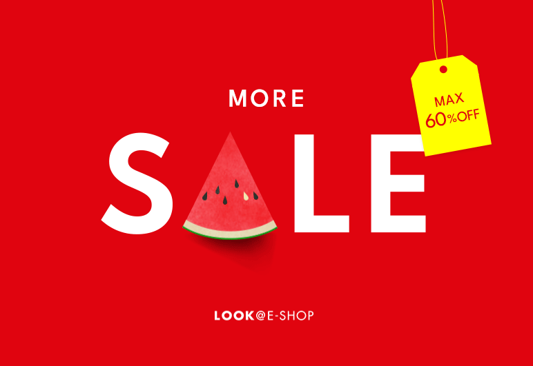 ②→②【LOOK】MORE SALE②_0807