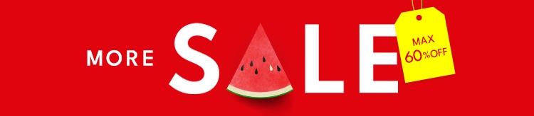 【LOOK】MORE SALE②_0807