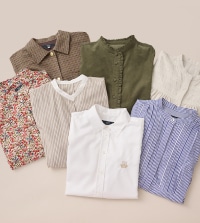 2026 Autumn BLOUSE COLLECTION