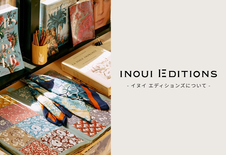 ①→▽【INE】INOUIEDITONSの歴史について_1001
