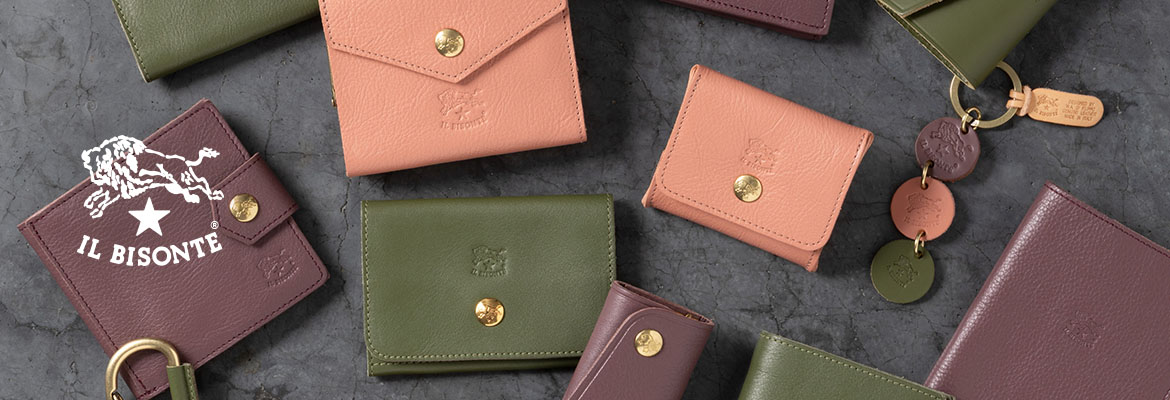 IL BISONTE(イルビゾンテ) | ルック公式ファッションブランド通販